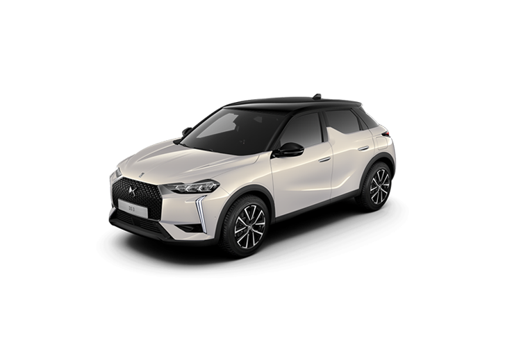 DS 3 E-Tense