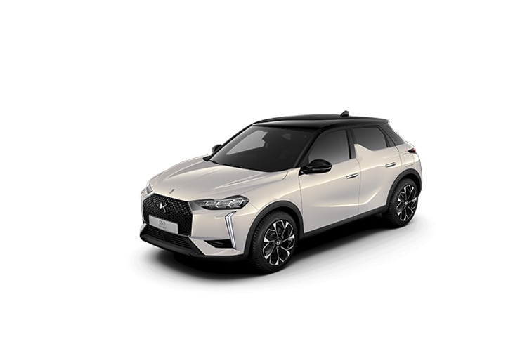 DS 3 E-Tense