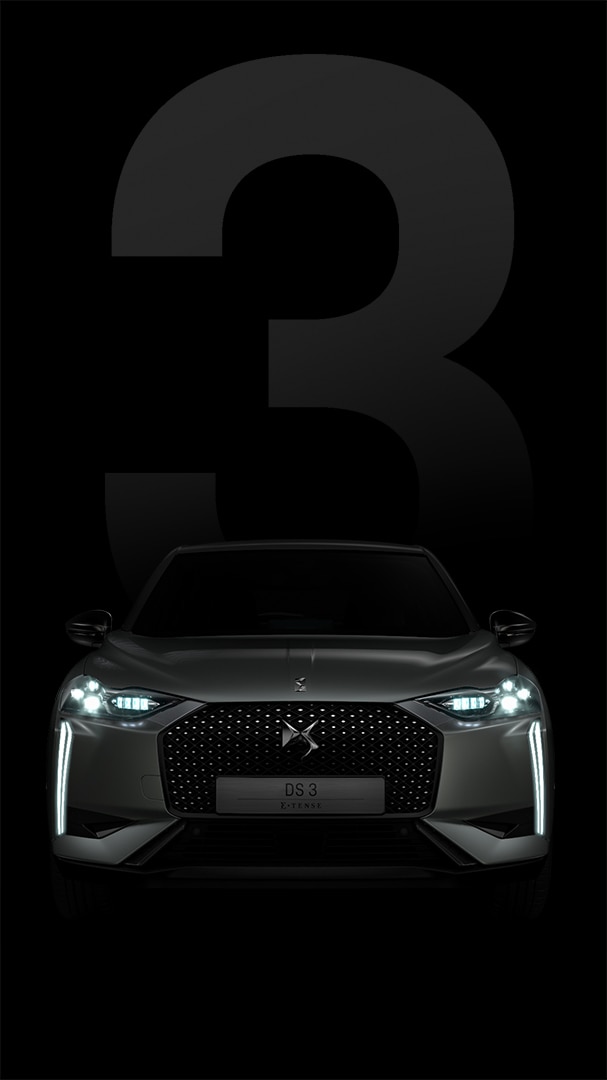 НОВИЙ DS 3