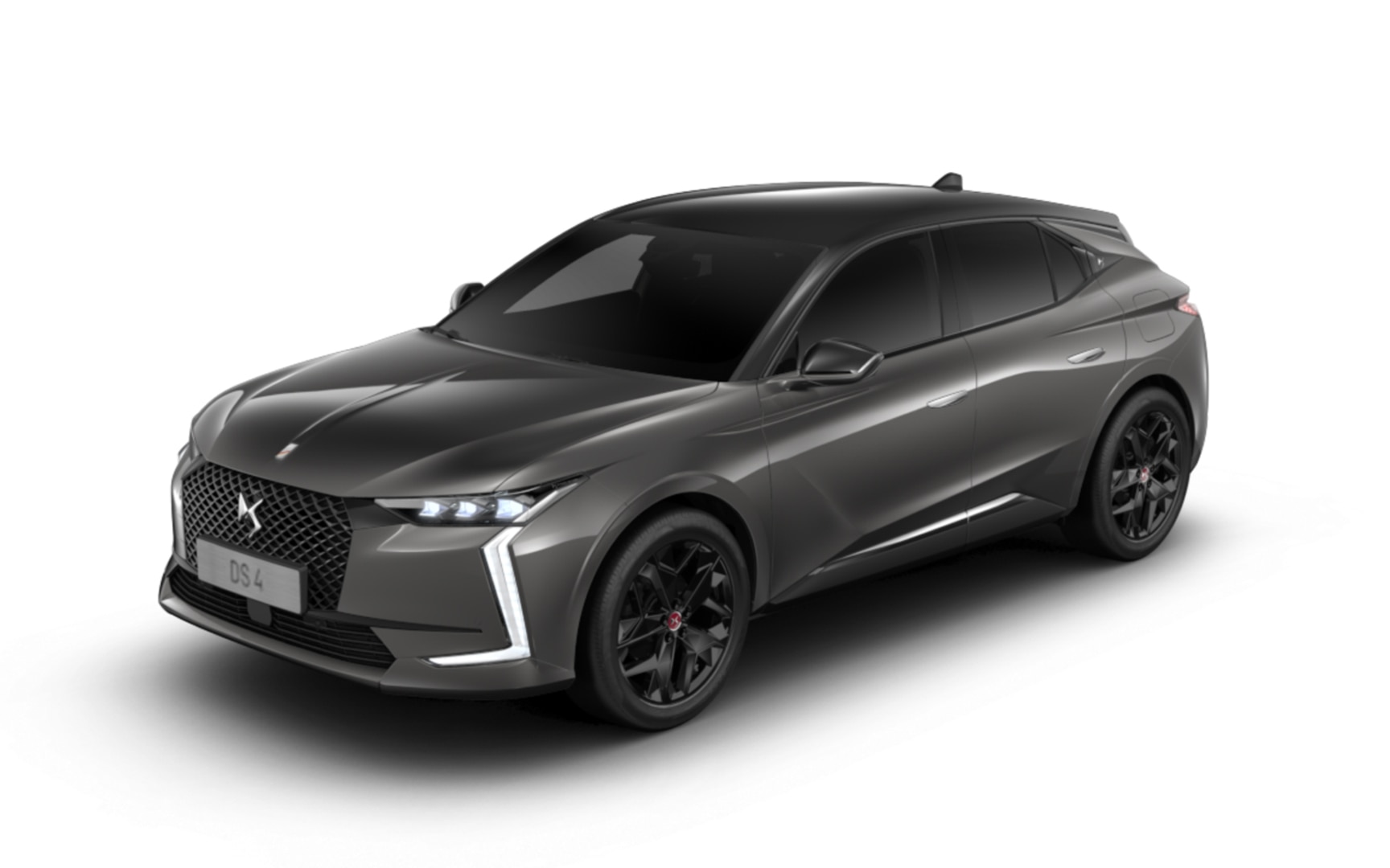 DS 4: преміальне крос-купе | DS Automobiles