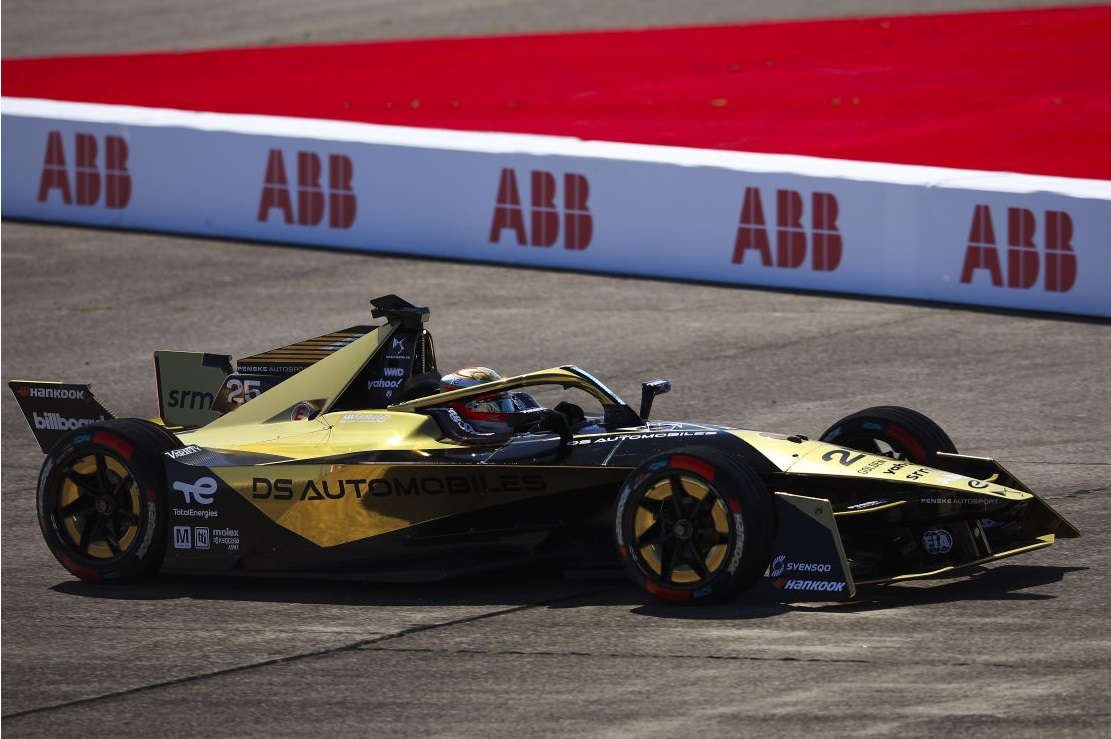 Болід DS E-TENSE FE23