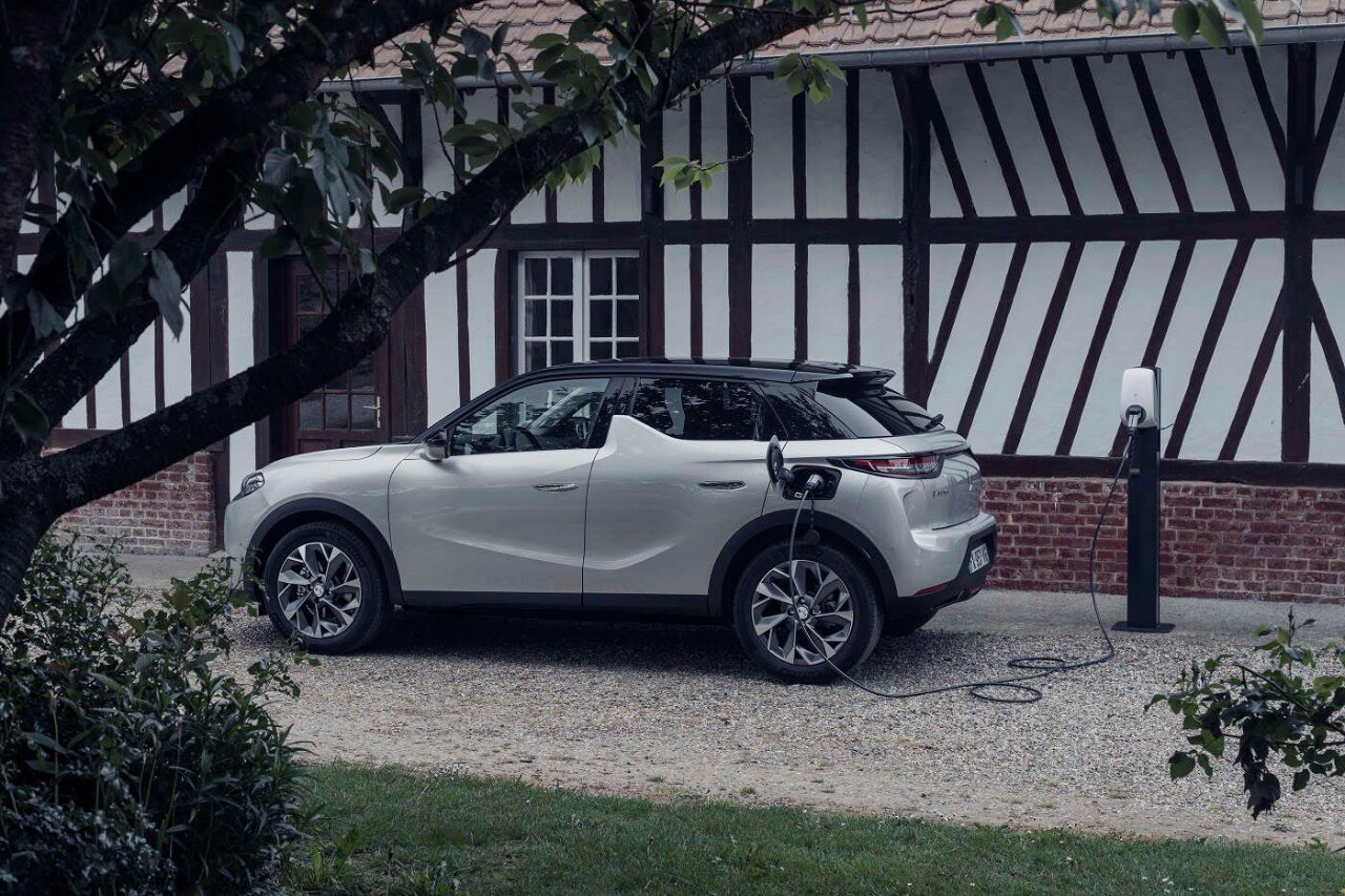 DS 3 E Tense