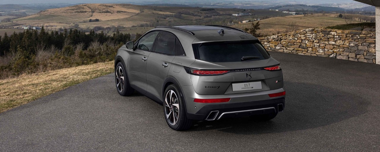 Nouvelle DS 7 PERFORMANCE LINE